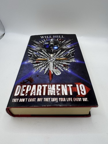 Department will hill 2011 - department,