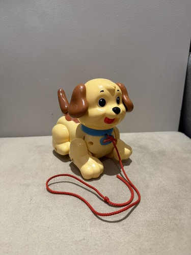 Fisher price pull - price, along