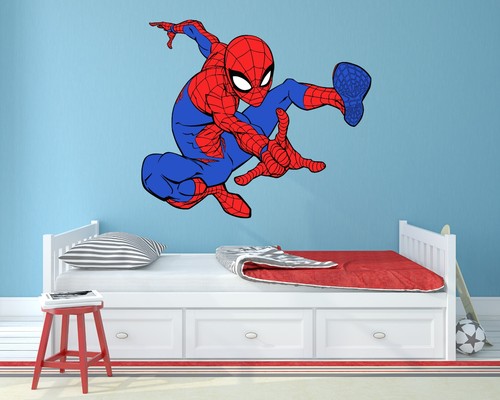 Spider man wall - spider-man,
