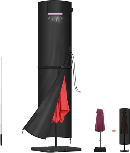 Garden umbrella cover large - garden,