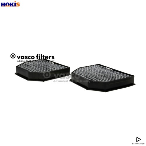 Filter cabin air - x772, for
