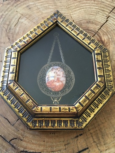 Vintage wall art framed - vintage,