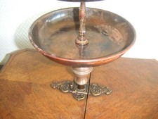 Etagere Pastry Bowl Attachment Fruit Bowl Christmas Tree Stand Calliope Gloriosa