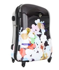 Heys Purple Floral Print
