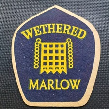 Strongs Beer Mat Uk Cat No 18