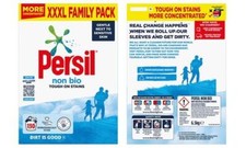 Persil Non-Bio Washing Powder