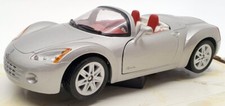 Burago 1/24 Scale Model Car 31944 - Plymouth Prowler Spyder - Silver