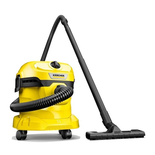 Karcher wd2 plus wet dry - karcher,