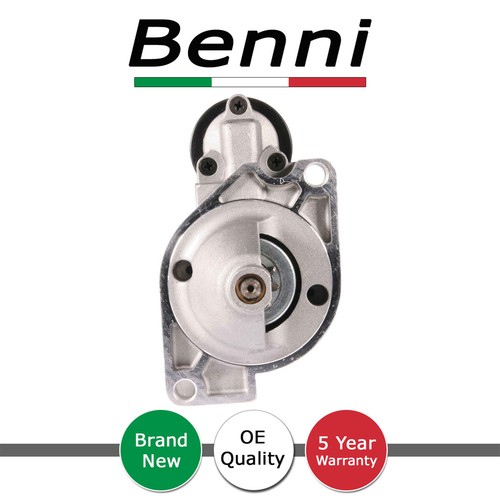 Benni starter motor fits - starter, mg