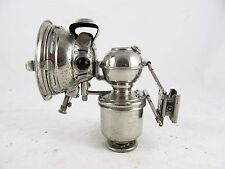 HERM RIEMANN'S ORIGINAL PICCOLO BICYCLE LAMP C1910-20