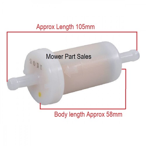For honda fuel - filter, hf2417