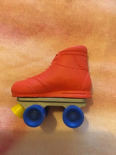 Vintage roller boot skate - vintage,