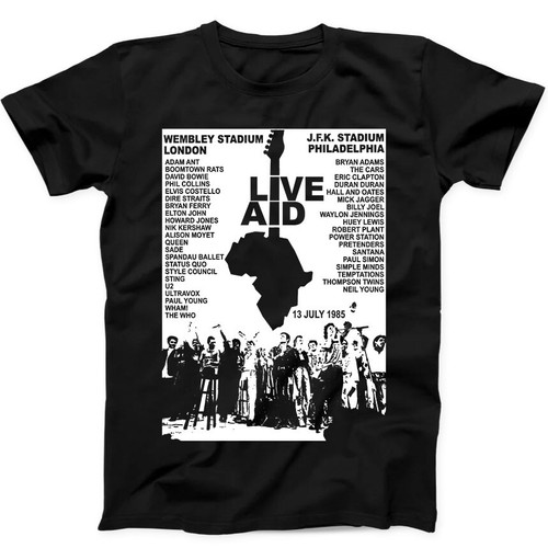 Live aid concert music gig - live,