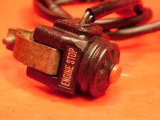KXF 250 ENGINE KILL SWITCH STOP SWITCH 2007