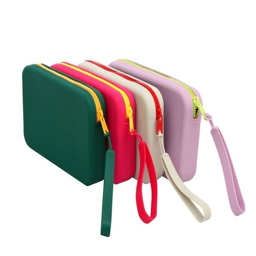 1pcs small square silicone - 1pcs,