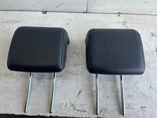 FORD FIESTA HEADRESTS LEATHER