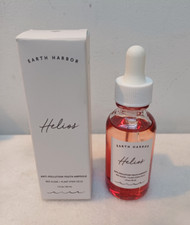 Earth Harbor Helios Anti Pollution Youth Ampoule Red Algae 30ml NEW