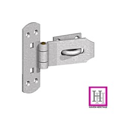 Vertical Lockable T-Shape Bar