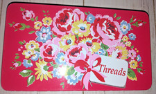Rare Cath Kidston Red Floral