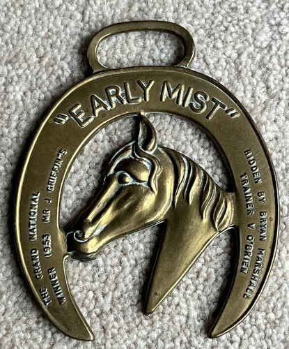 Early mist 1953 - 1953, grand
