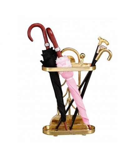 Dolls house hall stand - dolls, with