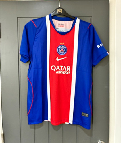 Psg home shirt - psg,