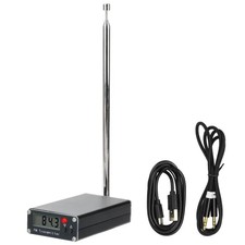 FM Transmitter LCD Frequency