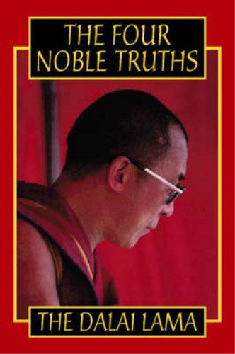 The four noble truths - truths,, dalai