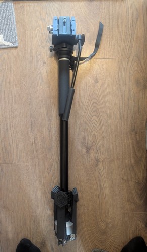 Libec hands free monopod - hands,