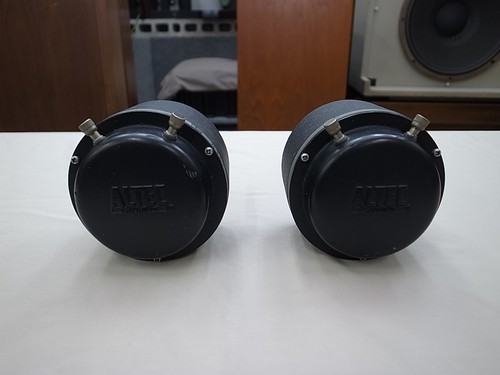 Vintage altec lansing - altec, 802-8d