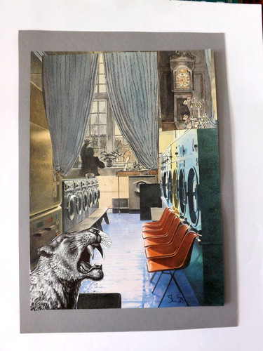Art print beautiful - art.print.,