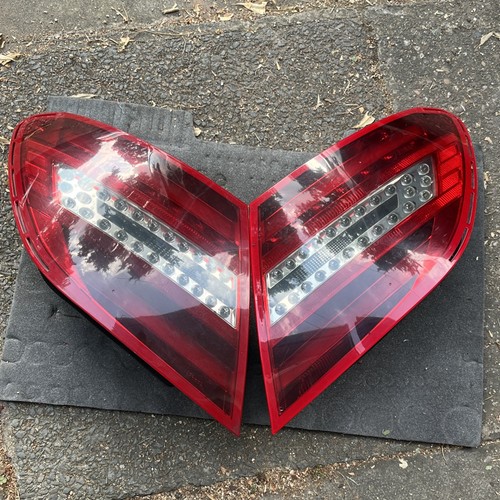 Mercedes class led tail - mercedes,