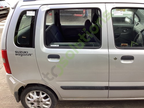 Suzuki wagon special mk2 - wagon, gl