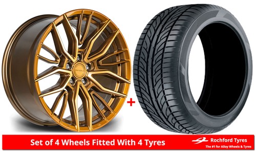 Alloy wheels tyres 19 - alloy, 19"