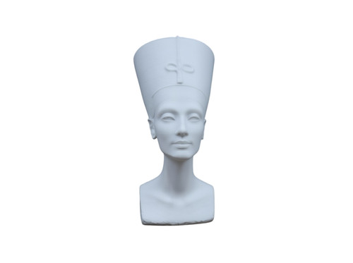 Nefertiti bust queen - , egypt