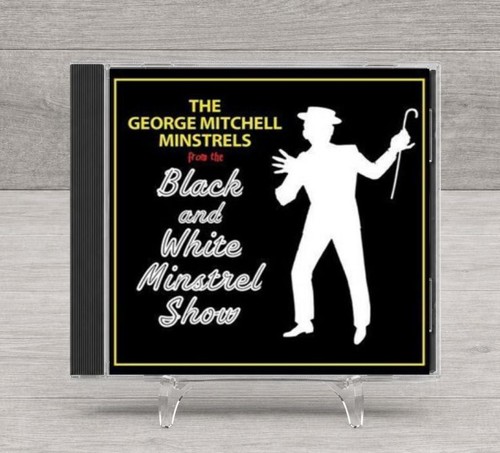 Black and white minstrel - and, show
