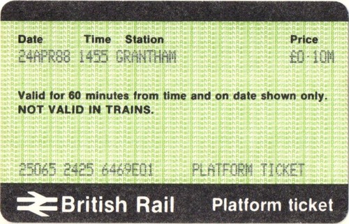 Aptis platform ticket - platform,