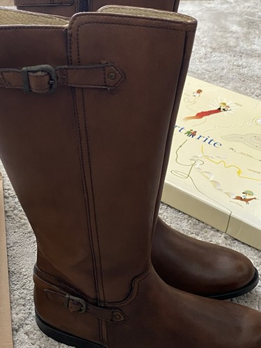 Startrite tan burnished - startrite,