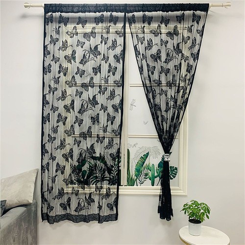 Butterfly string curtain - butterfly,