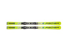 Race Carve Skis FISCHER RC4