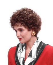 Ringlet curly amy wig - curly,