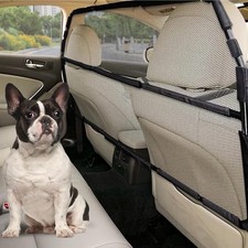 Dog Car Guard 127cm Mesh