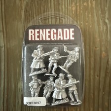 Renegade British Infantry