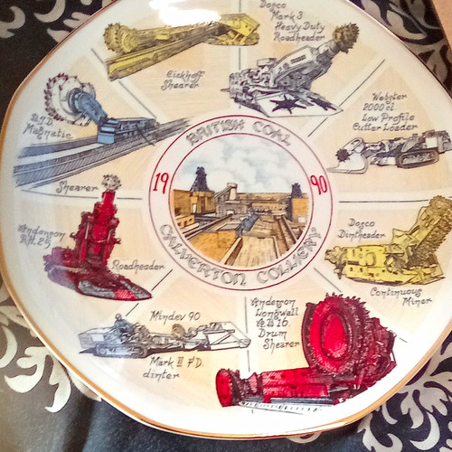 Edwardian fine china - fine, british