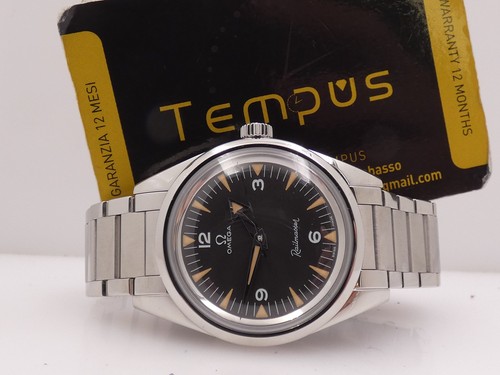 Omega seamaster railmaster - seamaster,