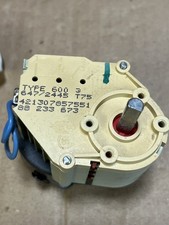 White Knight Gas Tumble Dryer Timer 421307857551
