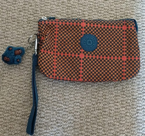 Kipling brown orange - kipling, brown/orange
