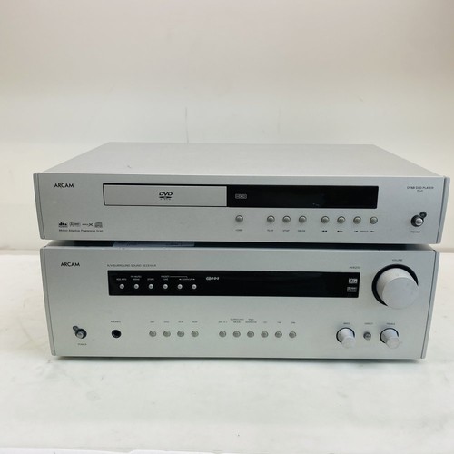 Arcam avr200 surround - a/v,