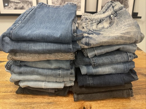 Jeans pants bulk lot - jeans,