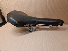 VINTAGE WRIGHTS  CLASSIC CUTAWAY LEATHER SADDLE